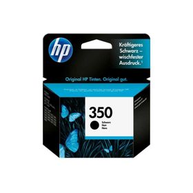 HP CB335EE 350 Siyah Mürekkep Kartuşu