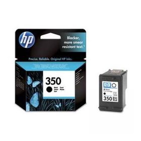 HP CB335EE 350 Siyah Mürekkep Kartuşu