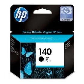 HP CB335HE 140 Siyah Orijinal Kartuş