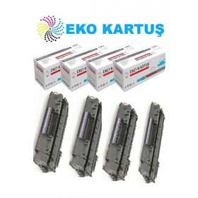 HP CB366A 49A Muadil Toner