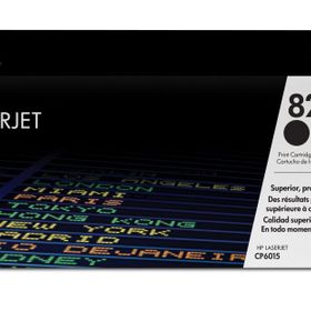 HP CB380A Black Toner Kartuş