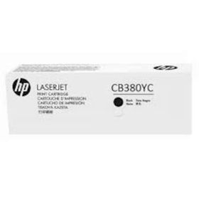 HP CB380YC 823A Siyah Toner
