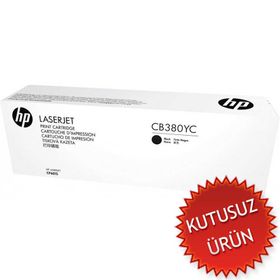 HP CB380YC 823A Siyah Toner