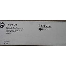 HP CB380YC 823A Siyah Toner