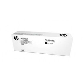 HP CB380YC 823A Siyah Toner