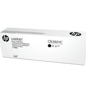 HP CB380YC 823A Siyah Toner