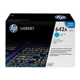 HP CB401A 642A Cyan Toner Kartuş