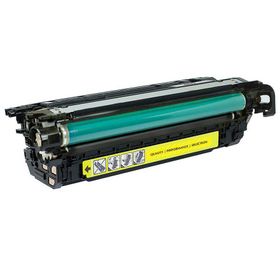 HP CB402A 642A Sarı Compatible Muadil Toner