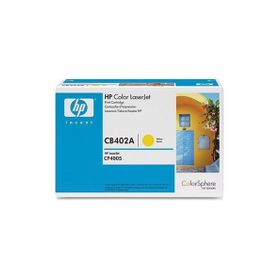 HP CB402A 642A Yellow Toner Kartuş