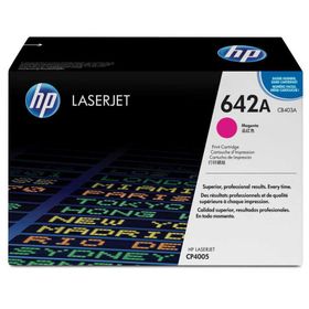 HP CB403A 642A Kırmızı Uyumlu Toner