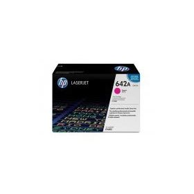 HP CB403A Kırmızı Toner