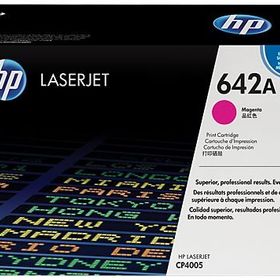 HP CB403A Kırmızı Toner