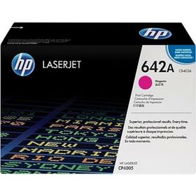 HP CB403A Kırmızı Toner