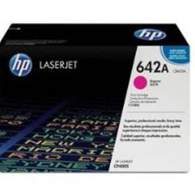 HP CB403A Kırmızı Toner