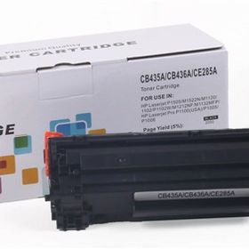 HP CB435A-CB436A-CE285A UNIVERSAL P1005-P1505-P1102 Uyumlu Toner