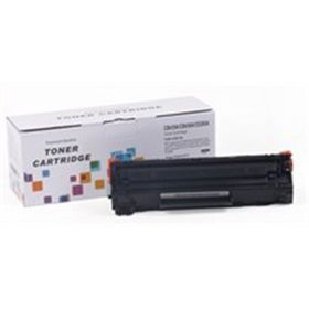HP CB435A-CB436A-CE285A UNIVERSAL P1005-P1505-P1102 Uyumlu Toner