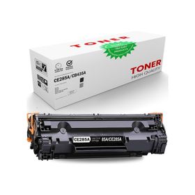 HP CB435A-CB436A-CE285A UNIVERSAL P1005-P1505-P1102 Uyumlu Toner