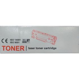 HP CB435A Siyah Muadil Toner