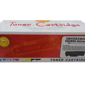 HP CB435A Siyah Muadil Toner