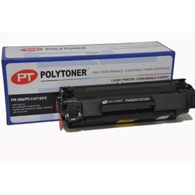 HP CB435A Siyah Muadil Toner