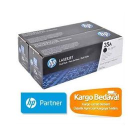 HP CB435AD Toner