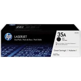 HP CB435AF 35A Siyah 2'li Toner