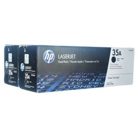 HP CB435AF 35A Siyah 2'li Toner