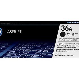 HP CB436A 2 Adet Toner