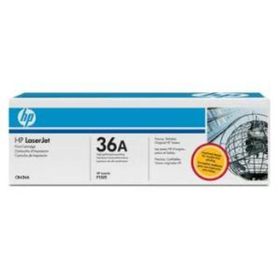 HP CB436A 2 Adet Toner