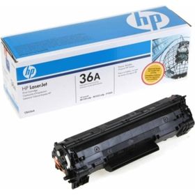 HP CB436A 2 Adet Toner