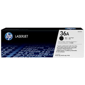HP CB436A 2 Adet Toner