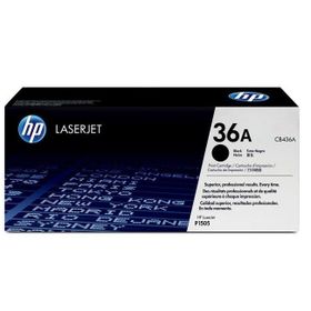 HP CB436A 2 Adet Toner