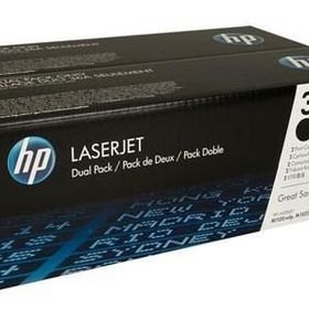 HP CB436A 36A Black Toner Kartuş