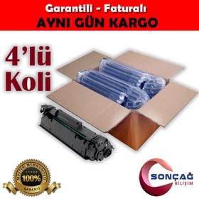 HP CB436A 36A LÜ Uyumlu Toner