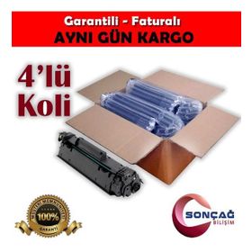 HP CB436A 36A LÜ Uyumlu Toner