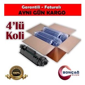 HP CB436A 36A LÜ Uyumlu Toner