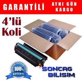 HP CB436A 36A LÜ Uyumlu Toner