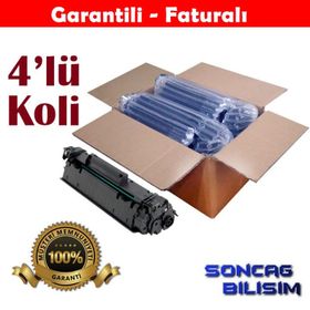 HP CB436A 36A LÜ Uyumlu Toner
