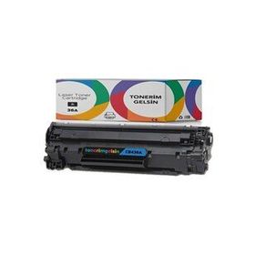 HP CB436A 36A M 1120 MFP Muadil Toner