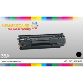HP CB436A M1522N 36A Uyumlu Toner