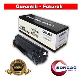 HP CB436A P1505 36A Uyumlu Toner