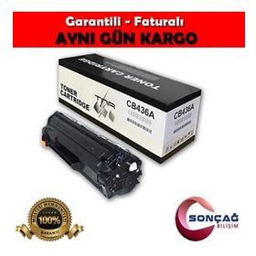 HP CB436A P1505N 36A Uyumlu Toner