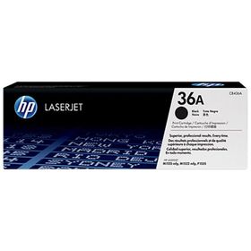 HP CB436A Spot Orjinal Toner