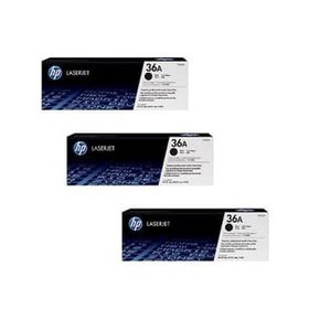 HP CB436A Spot Orjinal Toner