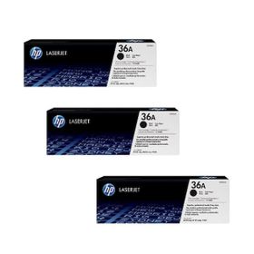 HP CB436A Spot Orjinal Toner