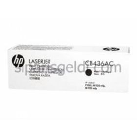 Hp CB436AC Siyah Toner