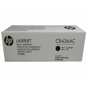 HP CB537A / CB534A / CC459A Orjinal Siyah Toneri