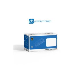 HP CB540 CE320 CF210 Siyah Muadil Toner