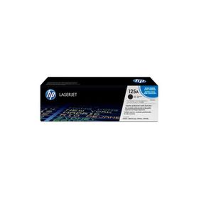 HP CB540A 125A Siyah Kutu Hasarlı Toner