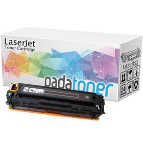 HP CB540A 125A Siyah Uyumlu Toner